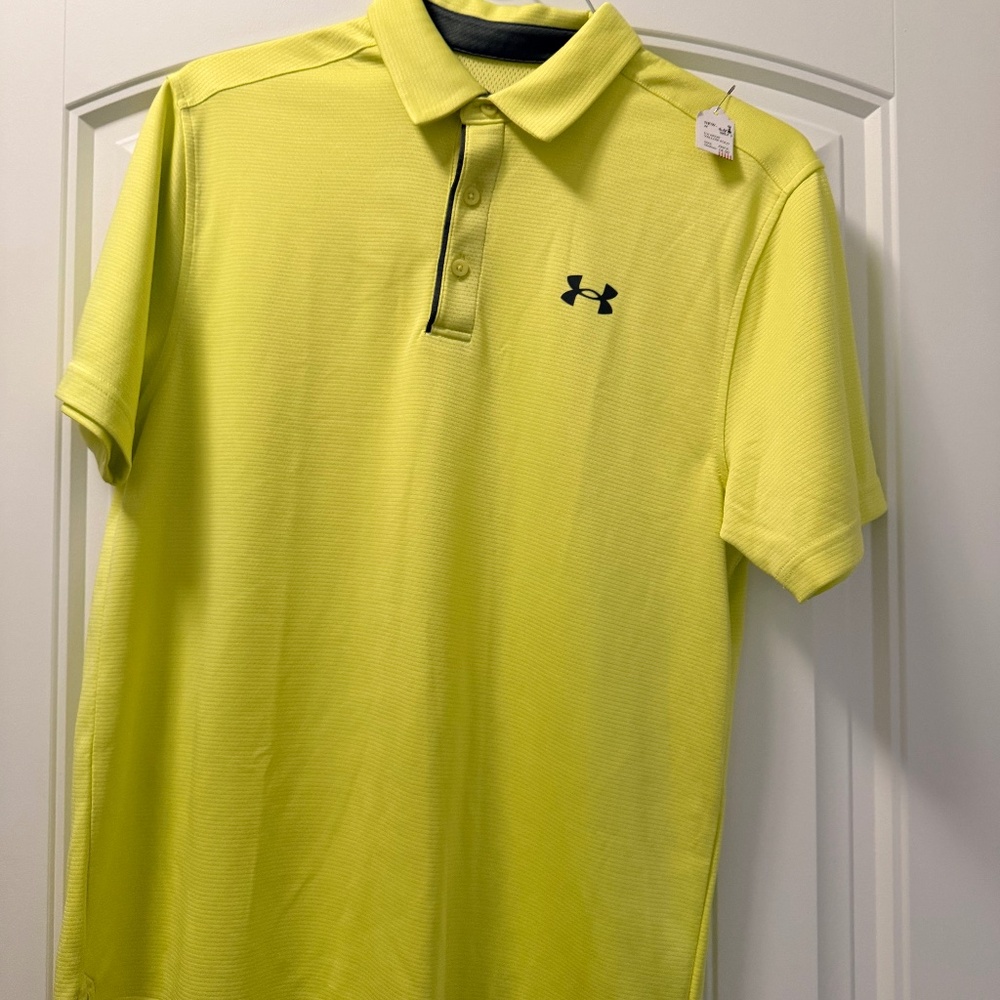 Under Armour polo